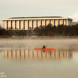 Lake Burley Griffin